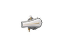 Nostalgia CV Carburetor Cover Chrome