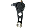 2-Piston Right Side Brake Caliper Black
