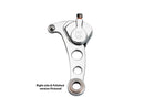 2-Piston Left Side Brake Caliper Polished