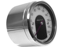 Motoscope Tiny Speedometer Aluminium / Polished - 49.0mm