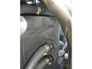 Oil Line Fitting TC/B Aluminium Raw - Set of 3