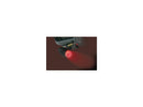 Bullet LED Fog Light Aluminium Polished Clear LED