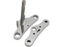 Easy2 Triple Tree Kit 49mm Fork Tubes For 06 FXDBI