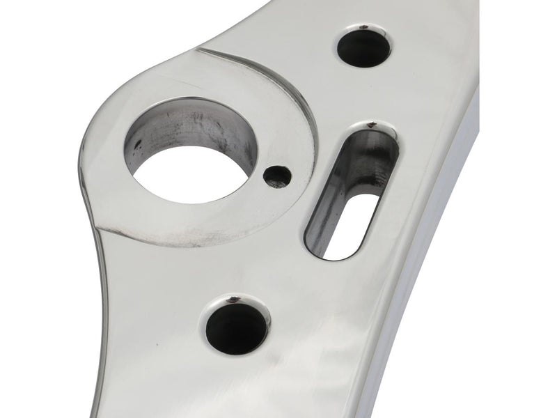 Easy2 Triple Tree Kit 41mm Fork Tubes - 5 Degree
