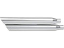 HP-Plus Slash Mufflers - 3 Inch