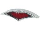 Big Mouth LED Taillight Polished Red LED