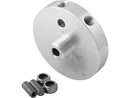 Aluminium Backing Plate For Remote Oil Filter