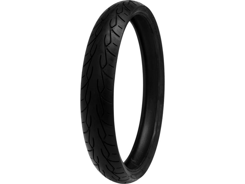 VRM 302 Monster Front Tyre Black Wall - 120/70 R-23 64H TL