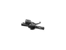 Style Handlebar Control Kit Black Cable Clutch Single Disc - 9/16"