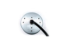 Motoscope Classic 8K Scale Black Polished Bezel White Face