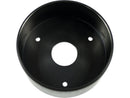 MSC A Speedometer Cup Housing Black Anodized
