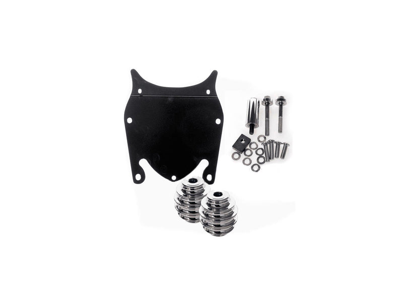 Dyna Fred Bob Solo Seat Mounting Kit