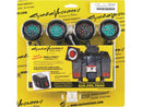 LED Bag Lites Black