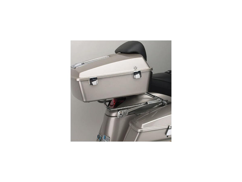 Pack Rack Mounting Bracket Chrome For V-Rod