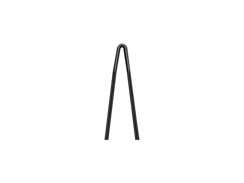 Attitude Stick Sissy Bar Universal Fit 30" Black - Width 6.88 - 8.75"