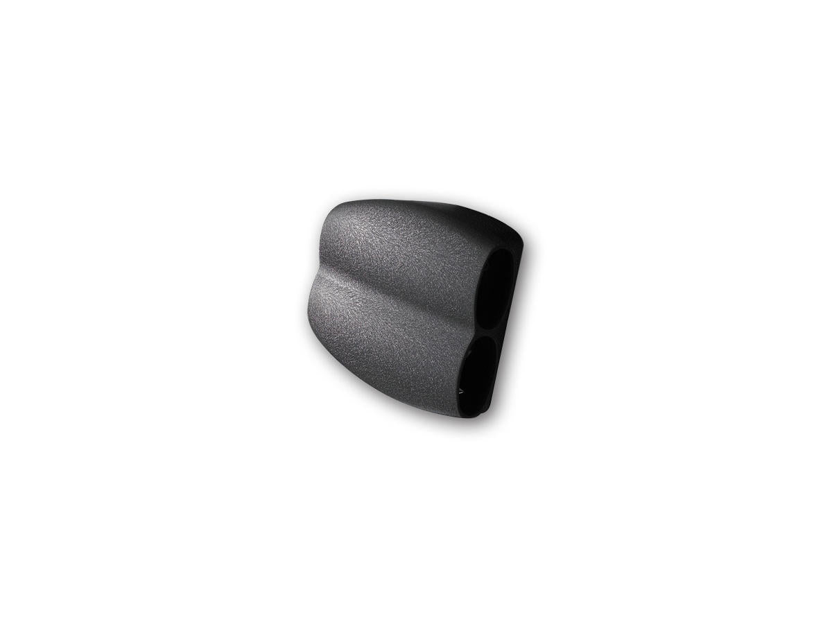 MoFlow Air Cleaner Wrinkled Black