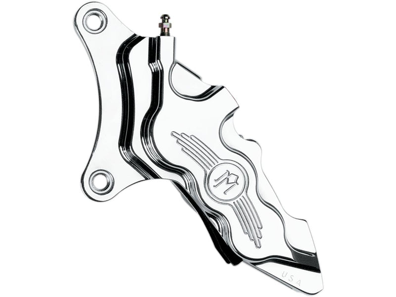 6 Piston Differential Bore Right Brake 11.5" Caliper HD 2K For 00-03 Sportster