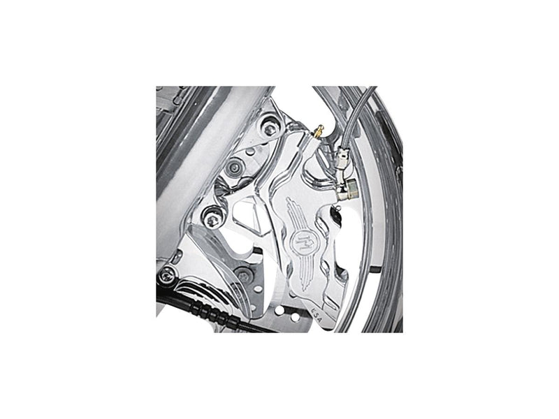 6 Piston Differential Bore Right Brake 11.5" Caliper HD 2K For 00-03 Sportster