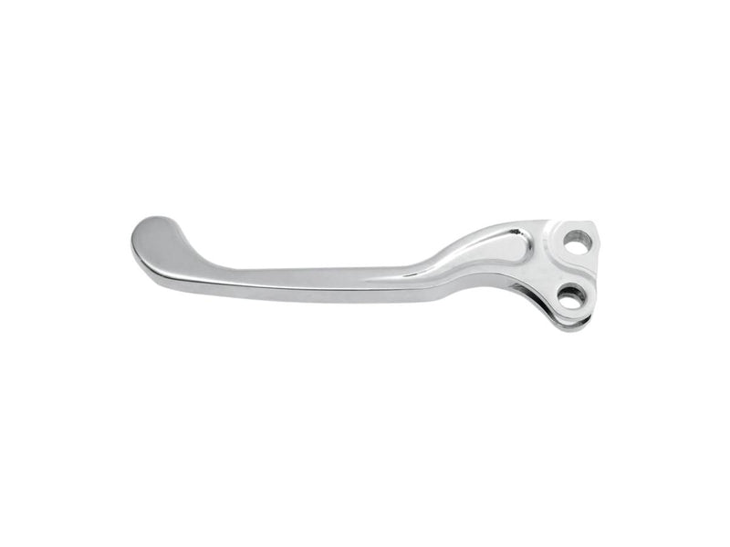 Contour Hand Control Lever For Brake Master Cylinder & Clutch Perch Chrome