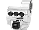 Switch Assembly 4 Button Brake Side Chrome - 1 Inch