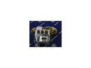 Switch Assembly 5 Button Hydraulic Clutch Side Chrome - 1 Inch