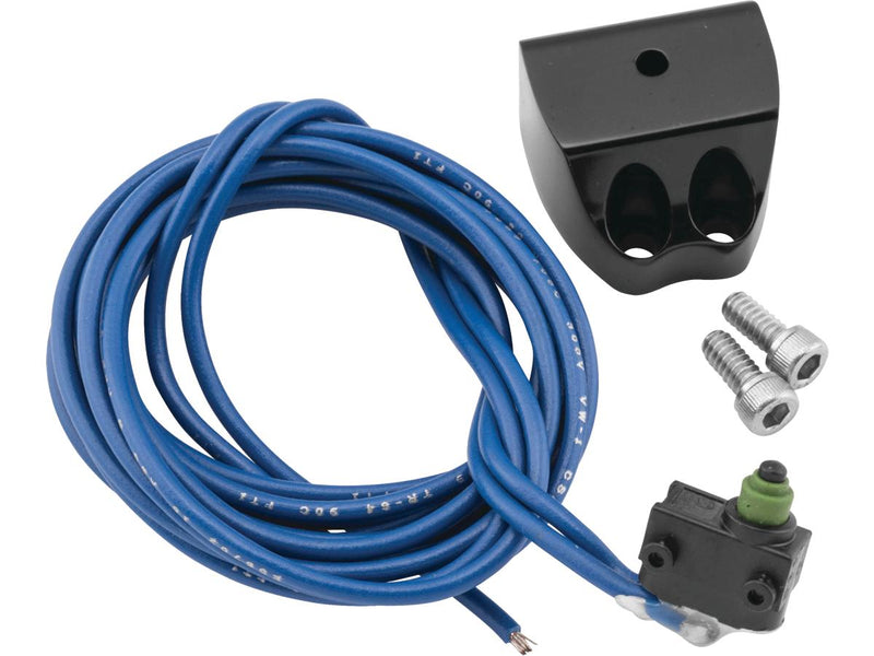 Contour Clutch Kill Switch With Housing Black