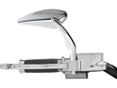 Torque Right Mirror Chrome
