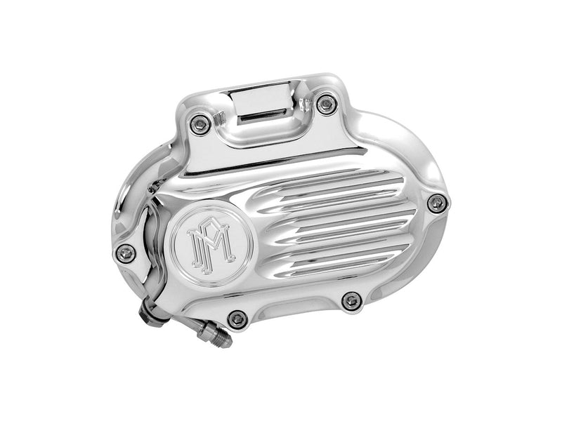 Contour Transmission Side Cover With Hydraulic Clutch Chrome