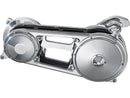 Contour Open 2 Inch Belt Drive Chrome For 90-06 Softail