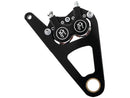 Springer 4-Piston Brake Caliper For 95-97 FXSTSB