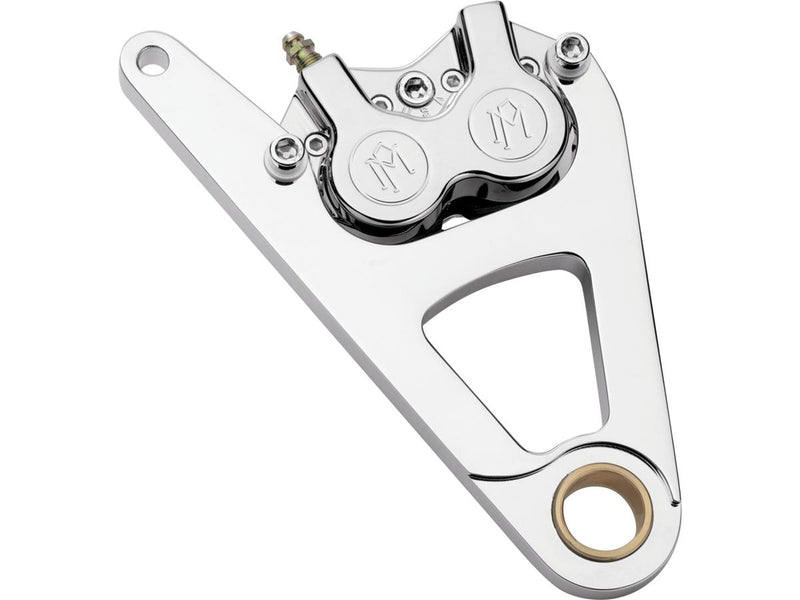 Springer 4-Piston Brake Caliper For 88-99 FXSTS