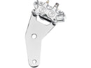 Classic 4-Piston Rear Brake Caliper For 73-83 FL Shovel