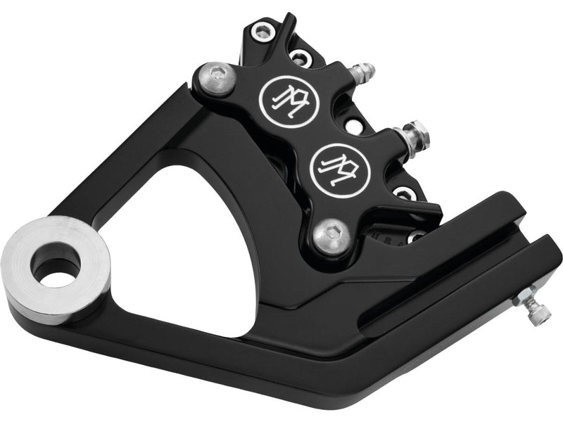 4-Piston Rear Brake Caliper