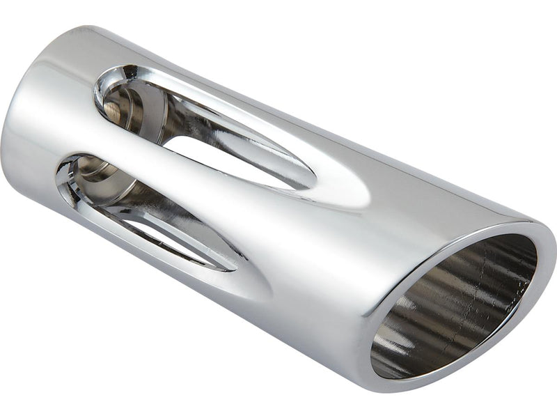 Deep Cut Shift / Brake Peg Chrome