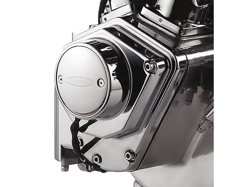 Cam Cover For 115 Inch & 125 Inch Rev Tech Engine Chrome