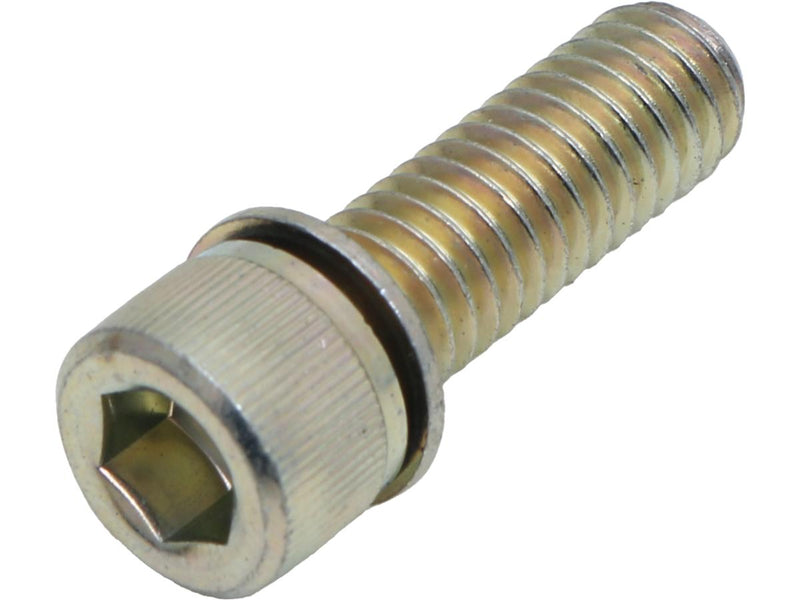 Socket Head Screw With Washer - 5/16-18 X 1 Inch