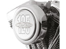 Air Cleaner Kit Chrome - 125 Inch
