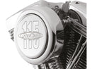 Air Cleaner Kit Chrome - 115 Inch