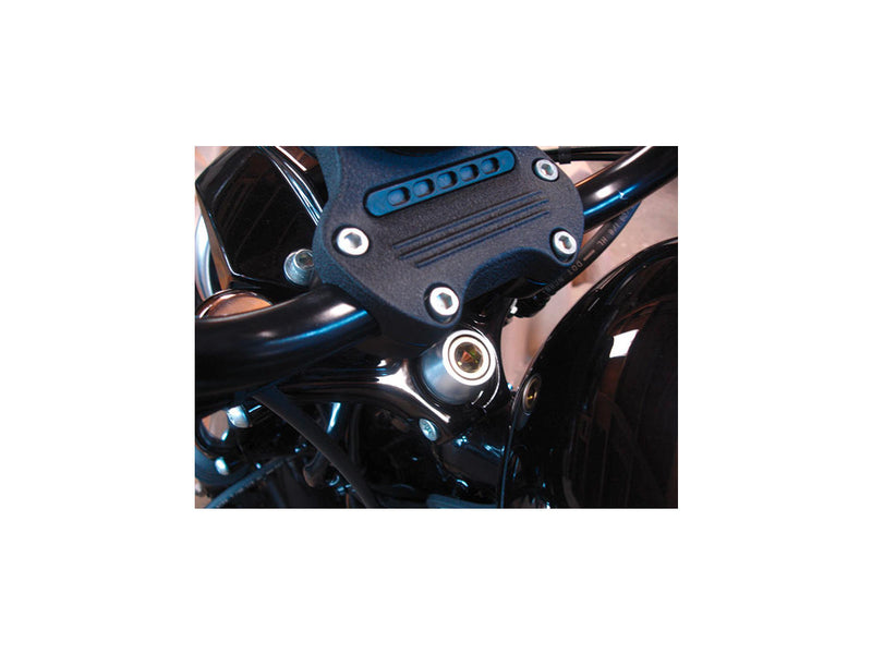 Sportster Steering Bolt & Trim Collar Chrome