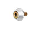 Individual Flush Mount Trim Collar Satin