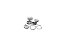 Pan Rocker Box Gasket Set For CCE 696970 Kit 1 For 99-17 Dyna