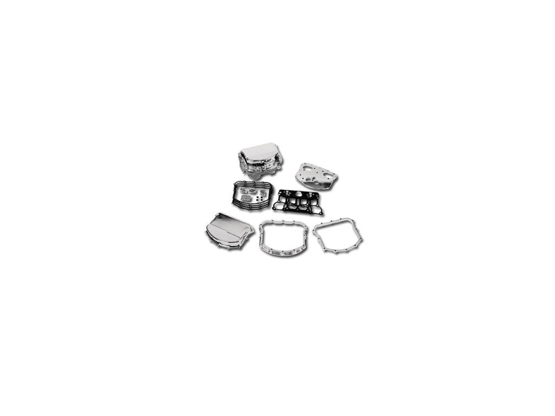 Pan Rocker Box Gasket Set For CCE 696970 Kit 1 For 99-17 Dyna