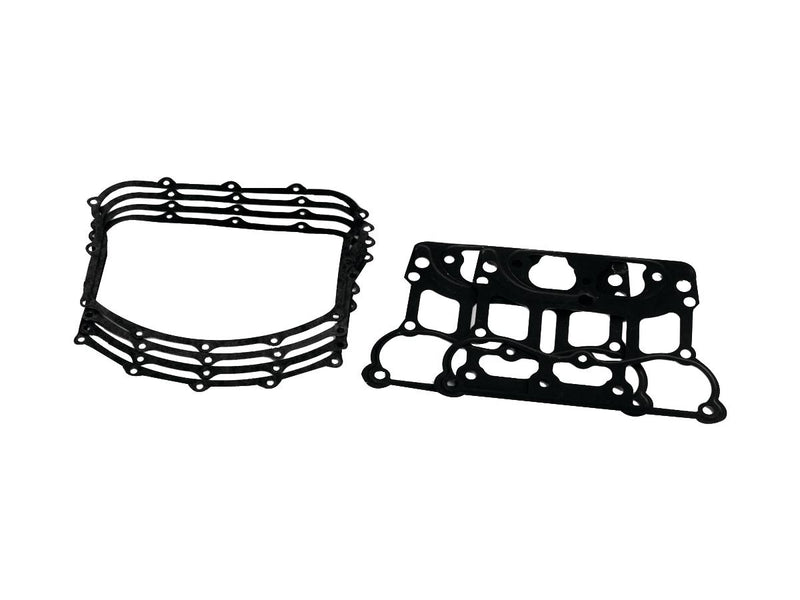 Pan Rocker Box Gasket Set For CCE 696970 Kit 1 For 99-17 Dyna