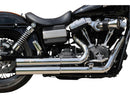 Hot Shot E3 Top Chopp Short Exhaust System Polished