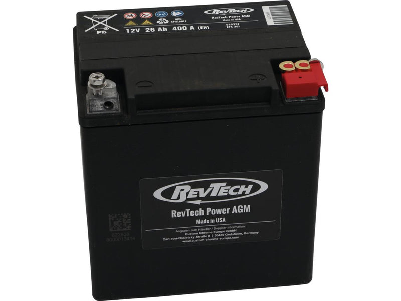 Power AGM Battery ETX30L - 400 A / 26.0 Ah