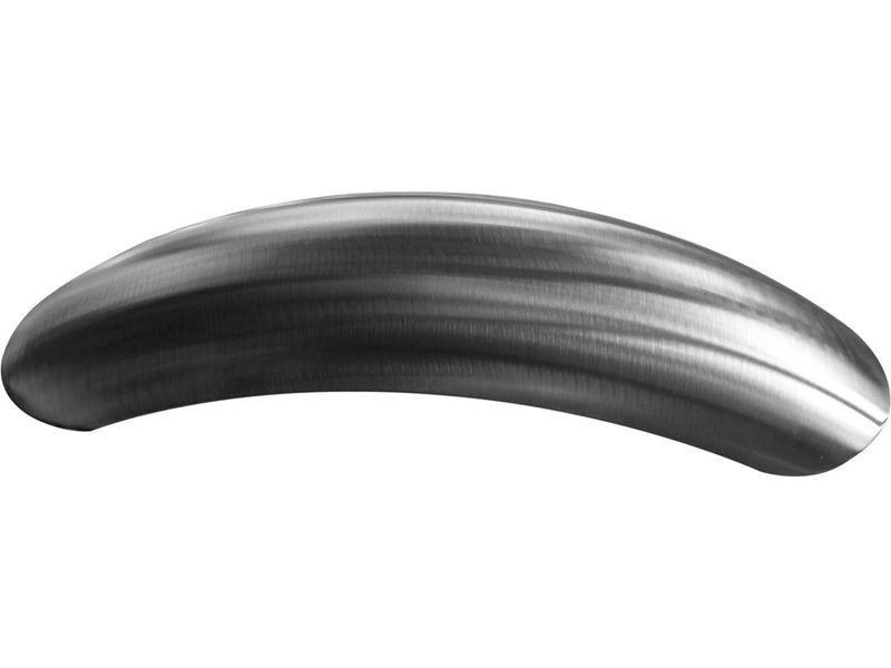 DIY Front Fender Width: 125mm, Arc Length 420mm Raw