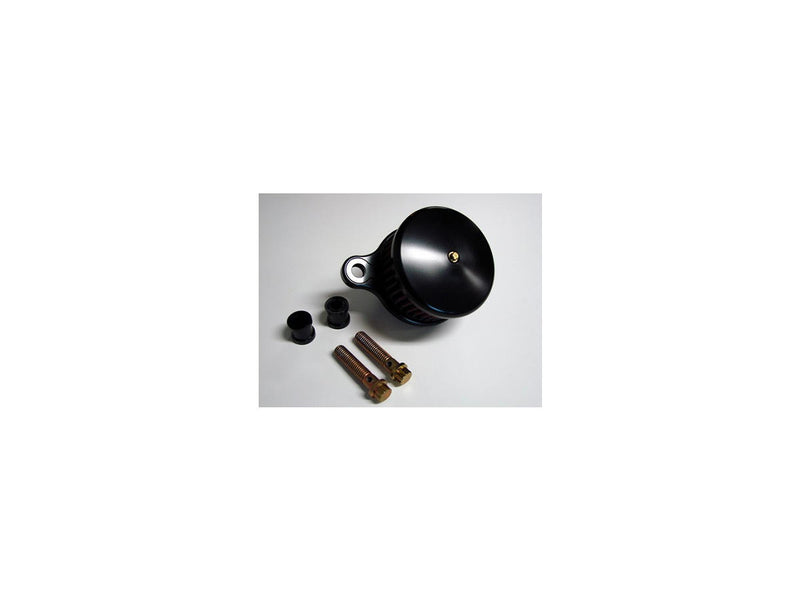 High Performance Air Cleaner Black For 99-17 Dyna