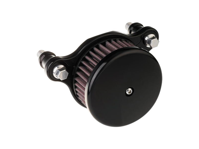 High Performance Air Cleaner Black For 99-17 Dyna