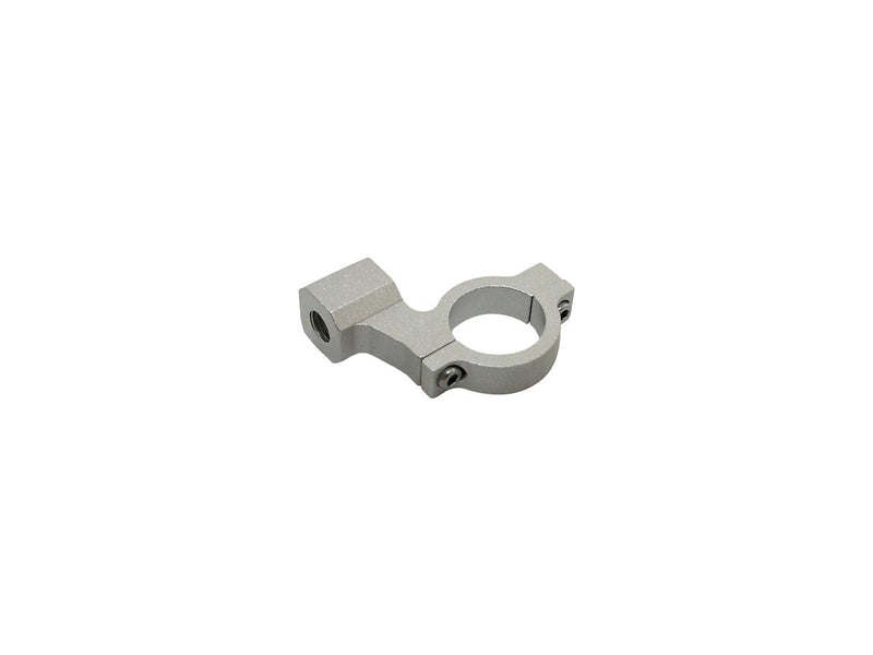 Mirror Clamp Silver