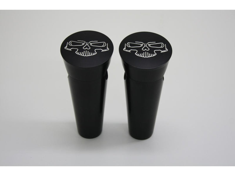 Thriller 6 Risers Black Anodized - 1 Inch